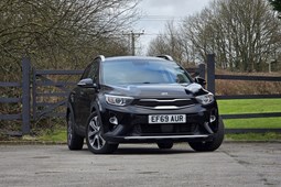 Kia Stonic SUV (17 on) 3 1.0 T-GDi 118bhp DCT auto ISG 5d For Sale - Hollins Hill Cars, Baildon