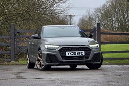 Audi A1 Sportback (18 on) S Line Contrast Edition 35 TFSI 150PS S Tronic auto 5d For Sale - Hollins Hill Cars, Baildon