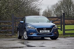 Mazda 3 Hatchback (13-19) SkyActiv-D 150ps SE-L Nav 5d For Sale - Hollins Hill Cars, Baildon