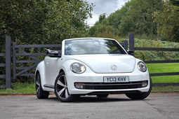 Volkswagen Beetle Cabriolet (13-18) 1.4 TSI 60s 2d For Sale - Hollins Hill Cars, Baildon