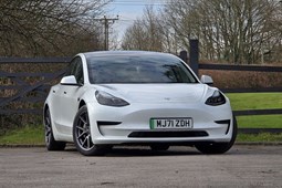 Tesla Model 3 (16 on) Standard Range Plus auto 4d For Sale - Hollins Hill Cars, Baildon