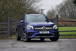 Mercedes-Benz GLB SUV (19 on) GLB 200 AMG Line (7 seats) 7G-Tronic auto 5d For Sale - Hollins Hill Cars, Baildon