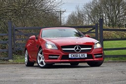 Mercedes-Benz SLK Roadster (11-16) 200 BlueEFFICIENCY AMG Sport 2d For Sale - Hollins Hill Cars, Baildon