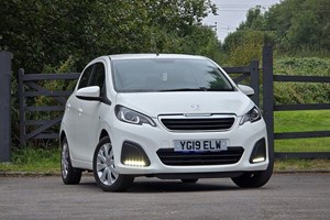 Peugeot 108 (14-22) Active 1.0 72 (05/2018 on) 5d For Sale - Hollins Hill Cars, Baildon