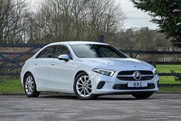 Mercedes-Benz A-Class Saloon (19 on) A 200 Sport 7G-DCT auto 4d For Sale - Hollins Hill Cars, Baildon