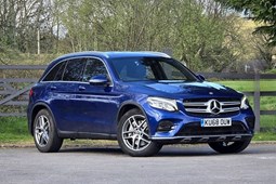 Mercedes-Benz GLC-Class (15-22) GLC 220d AMG Line 5d Auto For Sale - Hollins Hill Cars, Baildon