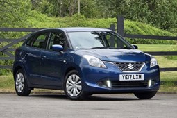 Suzuki Baleno Hatchback (16-19) SZ3 1.2 DualJet 5d For Sale - Hollins Hill Cars, Baildon