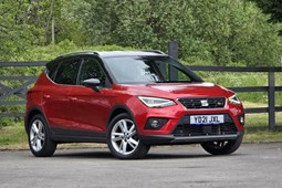 SEAT Arona SUV (18 on) 1.0 TSI 110 FR [EZ] 5d For Sale - Hollins Hill Cars, Baildon