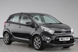 Kia Picanto Hatchback (17 on) 1.0 3 5dr [4 seats] For Sale - Hollins Hill Cars, Baildon