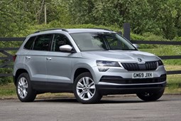 Skoda Karoq SUV (17 on) SE Technology 1.5 TSI 150PS DSG auto 5d For Sale - Hollins Hill Cars, Baildon