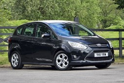 Ford C-MAX (10-19) 1.6 TDCi Zetec 5d For Sale - Hollins Hill Cars, Baildon