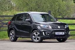 Suzuki Vitara (15 on) 1.6 SZ5 5d Auto For Sale - Hollins Hill Cars, Baildon