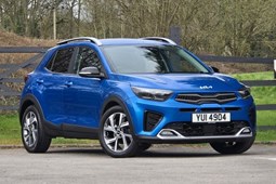 Kia Stonic SUV (17 on) 1.0T GDi GT-Line 5dr For Sale - Hollins Hill Cars, Baildon