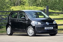Volkswagen Up (12-23) Move Up 1.0 60PS 5d For Sale - Hollins Hill Cars, Baildon