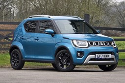 Suzuki Ignis SUV (17-25) 1.2 Dualjet SZ5 CVT 5d For Sale - Hollins Hill Cars, Baildon