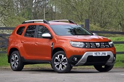 Dacia Duster SUV (18-24) 1.0 TCe 90 Prestige 5dr For Sale - Hollins Hill Cars, Baildon