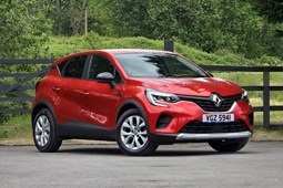 Renault Captur (20 on) 1.0 TCE 90 Iconic Edition 5dr For Sale - Hollins Hill Cars, Baildon