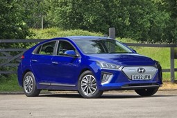 Hyundai Ioniq Electric Hatchback (16-22) Premium Electric auto 5d For Sale - Hollins Hill Cars, Baildon