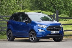 Ford EcoSport (14 on) ST-Line 1.0 EcoBoost 125PS (10/2017 on) 5d For Sale - Hollins Hill Cars, Baildon