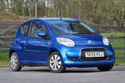 Citroen C1 (05-14) 1.0i VTR 3d For Sale - Hollins Hill Cars, Baildon