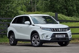 Suzuki Vitara (15 on) 1.4 Boosterjet 48V Hybrid SZ-T 5dr Auto For Sale - Hollins Hill Cars, Baildon