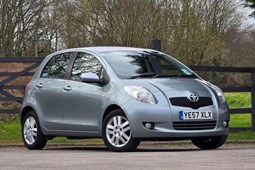 Toyota Yaris Hatchback (06-11) 1.4 D-4D TR 5d For Sale - Hollins Hill Cars, Baildon