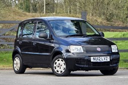 Fiat Panda (04-11) 1.2 (69bhp) Active 5d For Sale - Hollins Hill Cars, Baildon