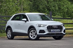 Audi Q3 SUV (18 on) 35 TFSI Technik 5dr For Sale - Hollins Hill Cars, Baildon