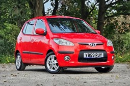 Hyundai i10 Hatchback (08-13) 1.2 Comfort 5d For Sale - Hollins Hill Cars, Baildon
