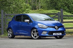 Renault Clio Hatchback (12-19) 1.2 TCE GT Line Nav 5d Auto For Sale - Hollins Hill Cars, Baildon