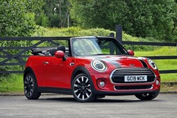 MINI Convertible (16-24) Cooper Exclusive 2d For Sale - Hollins Hill Cars, Baildon