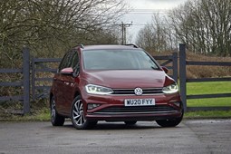 Volkswagen Golf SV (14-20) Match 2.0 TDI 150PS DSG auto 5d For Sale - Hollins Hill Cars, Baildon