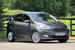 Ford C-MAX (10-19) 2.0 TDCi Titanium (05/15-) 5d Powershift For Sale - Hollins Hill Cars, Baildon