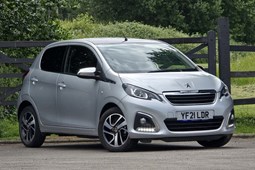 Peugeot 108 (14-22) Collection 1.0 72 (05/2018 on) 5d For Sale - Hollins Hill Cars, Baildon