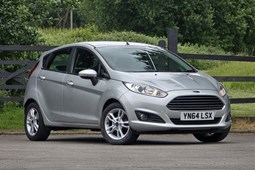 Ford Fiesta (08-17) 1.0 EcoBoost Zetec 5d Powershift For Sale - Hollins Hill Cars, Baildon