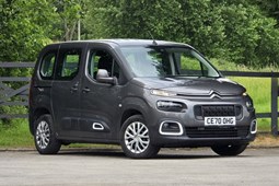 Citroen Berlingo MPV (18 on) Feel M BlueHDi 130 S&S EAT8 auto 5d For Sale - Hollins Hill Cars, Baildon