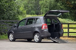 Vauxhall Zafira (05-14) 1.8i Exclusiv 5d Easytronic For Sale - Hollins Hill Cars, Baildon