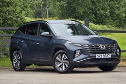 Hyundai Tucson SUV (21 on) 1.6 TGDi SE Connect 5dr 2WD For Sale - Hollins Hill Cars, Baildon