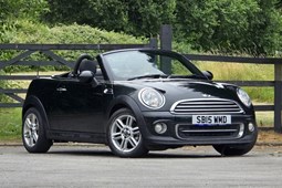 MINI Roadster Convertible (12-15) 1.6 Cooper 2d For Sale - Hollins Hill Cars, Baildon