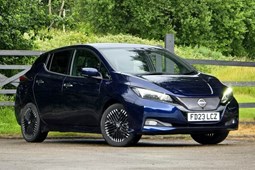 Nissan Leaf Hatchback (18 on) 110kW Tekna 39kWh 5dr Auto For Sale - Hollins Hill Cars, Baildon