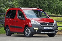 Peugeot Partner Tepee (08-18) Outdoor 1.6 BlueHDi 100 S&S ETG auto 5d For Sale - Hollins Hill Cars, Baildon