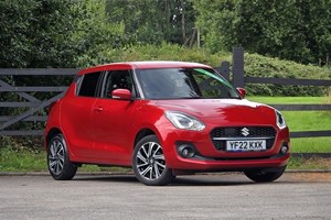 Suzuki Swift Hatchback (17-23) 1.2 Dualjet SHVS SZ5 ALLGRIP 5d For Sale - Hollins Hill Cars, Baildon