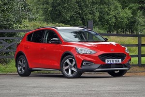 Ford Focus Active Hatchback (18-25) 1.0 Ford EcoBoost 125PS auto 5d For Sale - Hollins Hill Cars, Baildon