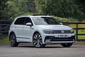 Volkswagen Tiguan (16-24) 2.0 TDi BMT (150bhp) R-Line 5d For Sale - Hollins Hill Cars, Baildon