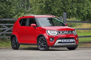 Suzuki Ignis SUV (17-25) 1.2 Dualjet SZ5 5d For Sale - Hollins Hill Cars, Baildon