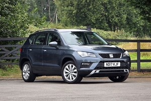 SEAT Ateca SUV (16 on) 1.0 TSI Ecomotive SE 5d For Sale - Hollins Hill Cars, Baildon