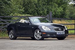 Lexus SC (01-09) 430 4.3 2d Auto (6) For Sale - Hollins Hill Cars, Baildon