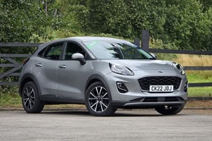 Ford Puma SUV (19 on) 1.0 EcoBoost Hybrid mHEV Titanium 5dr DCT For Sale - Hollins Hill Cars, Baildon