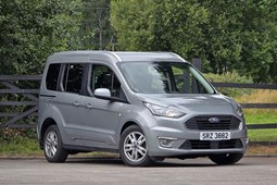 Ford Tourneo Connect (13-22) Titanium 1.5 120PS Ford EcoBlue auto 5d For Sale - Hollins Hill Cars, Baildon