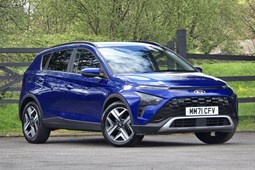 Hyundai Bayon SUV (21 on) 1.0 TGDi [120] 48V MHEV Premium 5dr For Sale - Hollins Hill Cars, Baildon